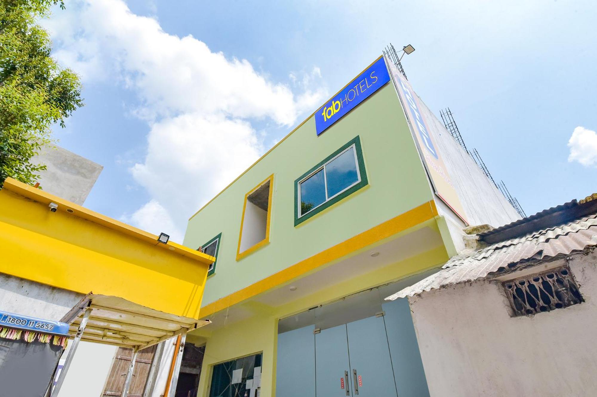 Fabhotel Somnath Ujjain Εξωτερικό φωτογραφία