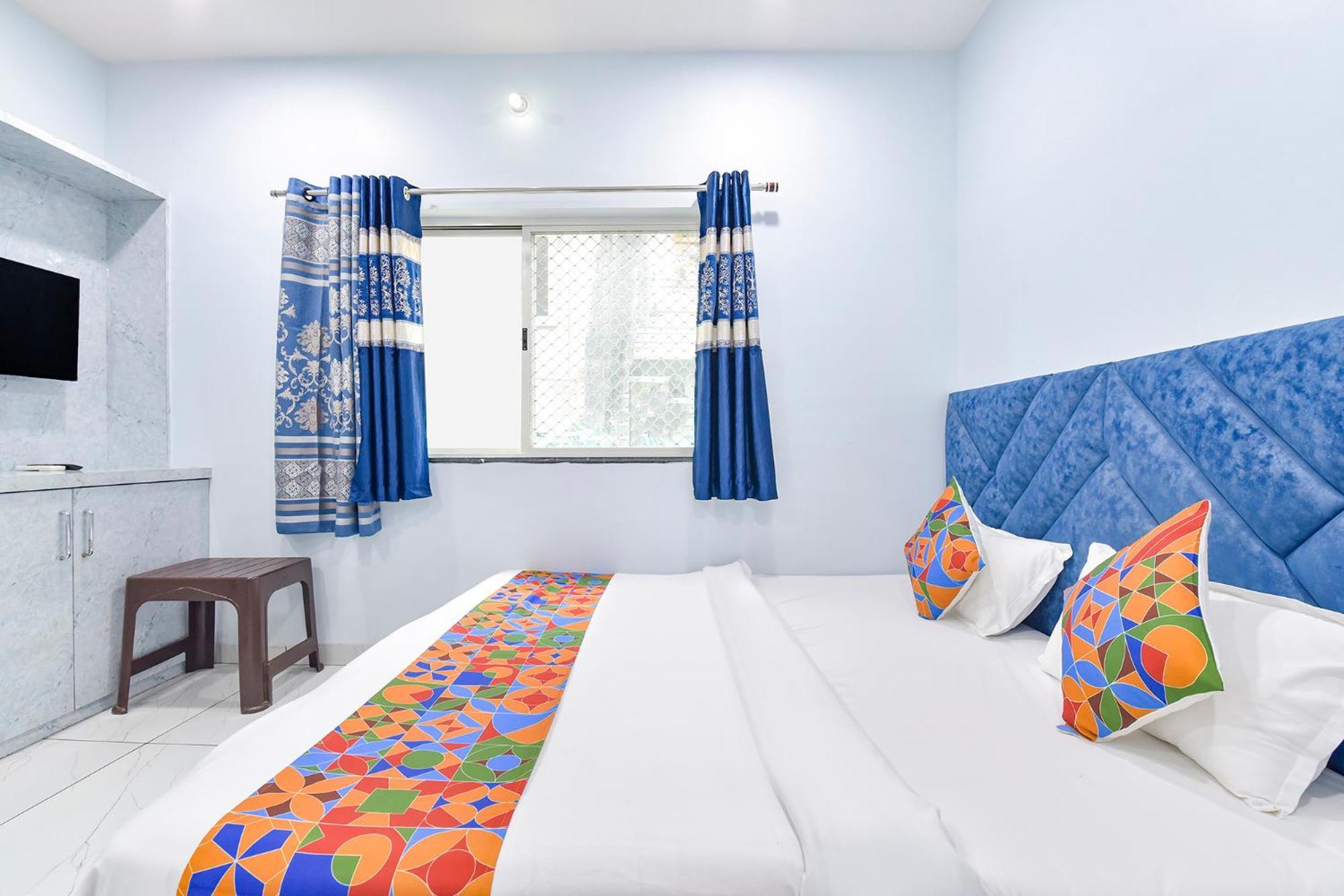 Fabhotel Somnath Ujjain Εξωτερικό φωτογραφία