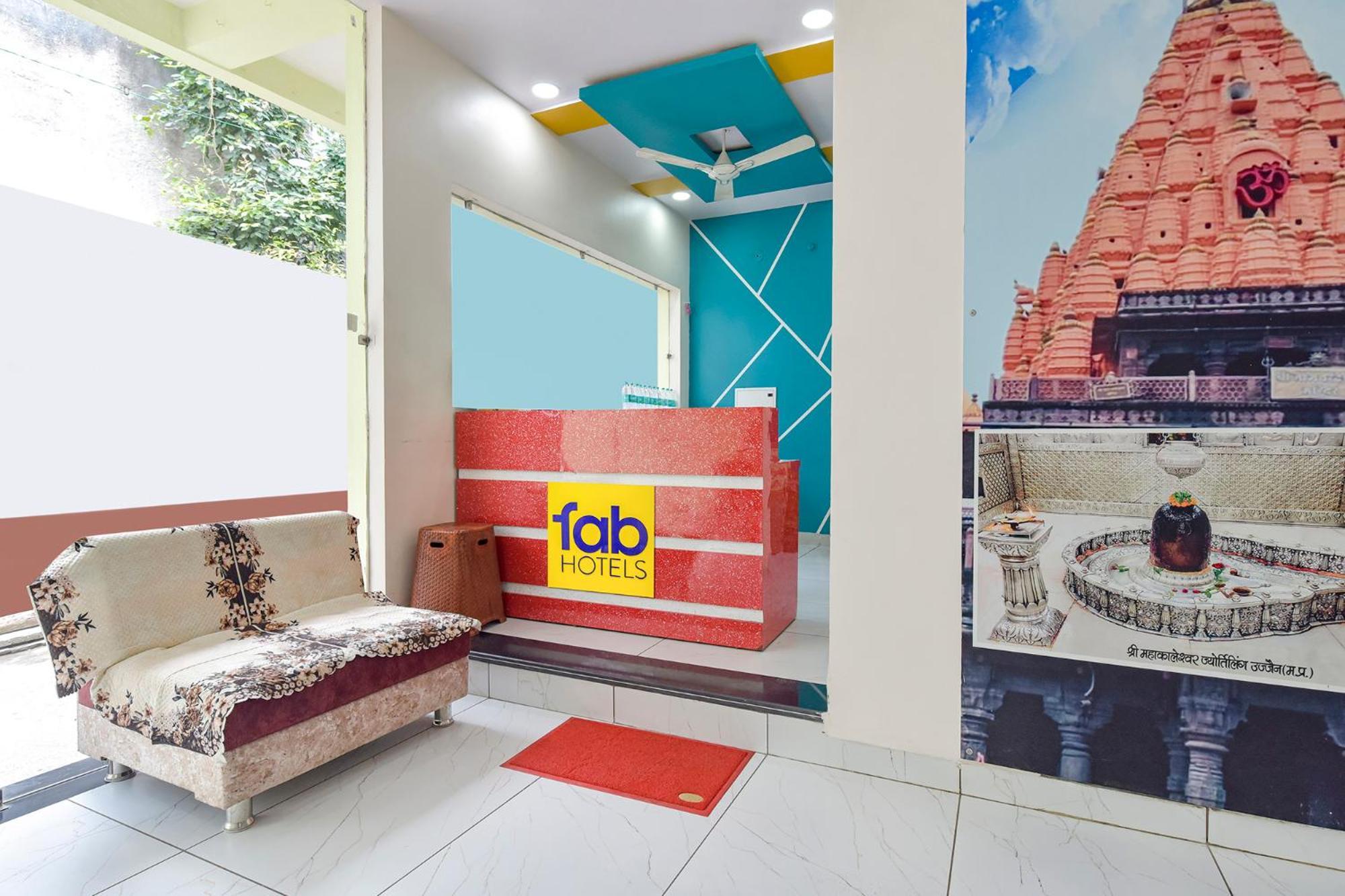 Fabhotel Somnath Ujjain Εξωτερικό φωτογραφία