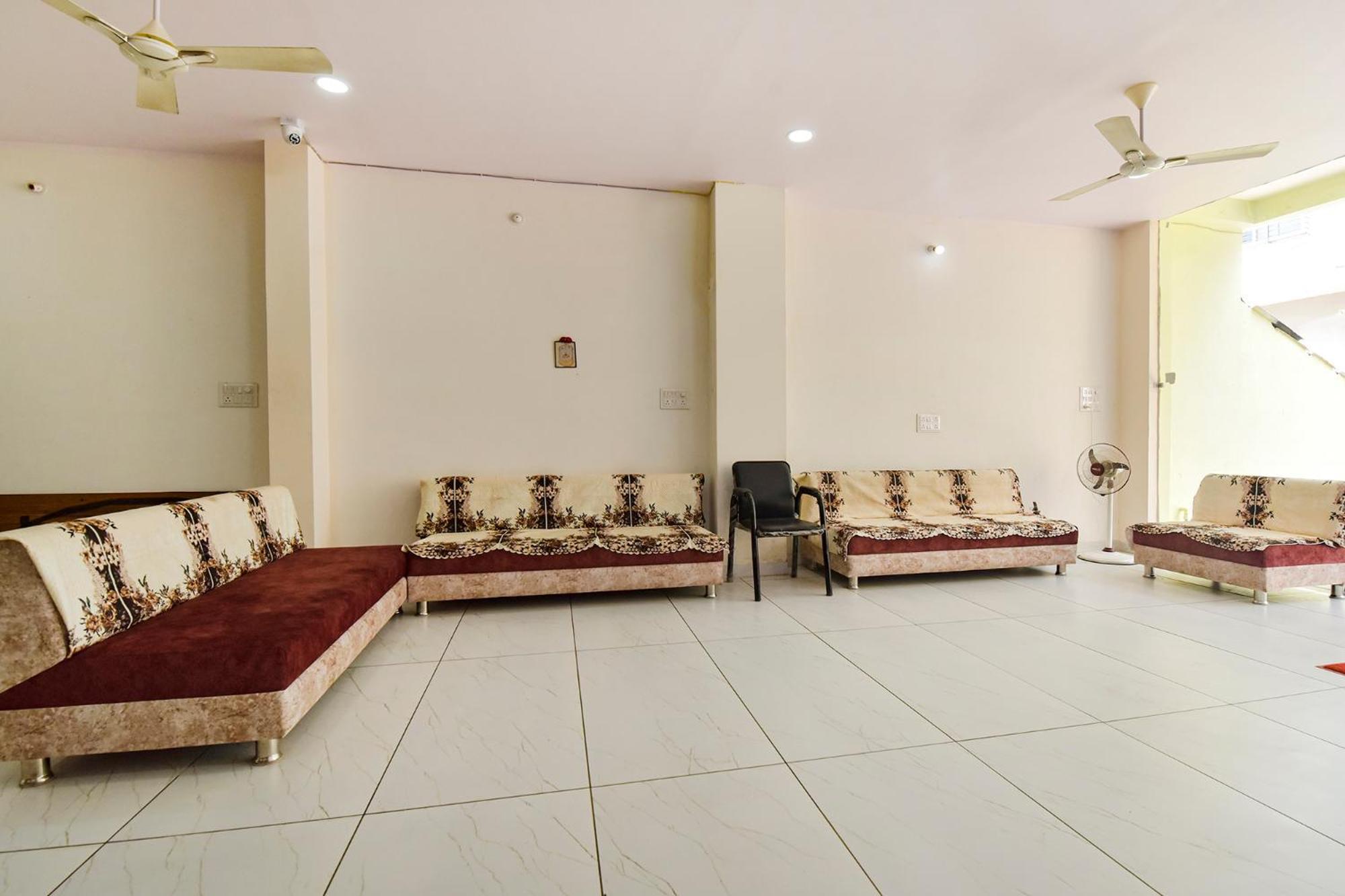 Fabhotel Somnath Ujjain Εξωτερικό φωτογραφία