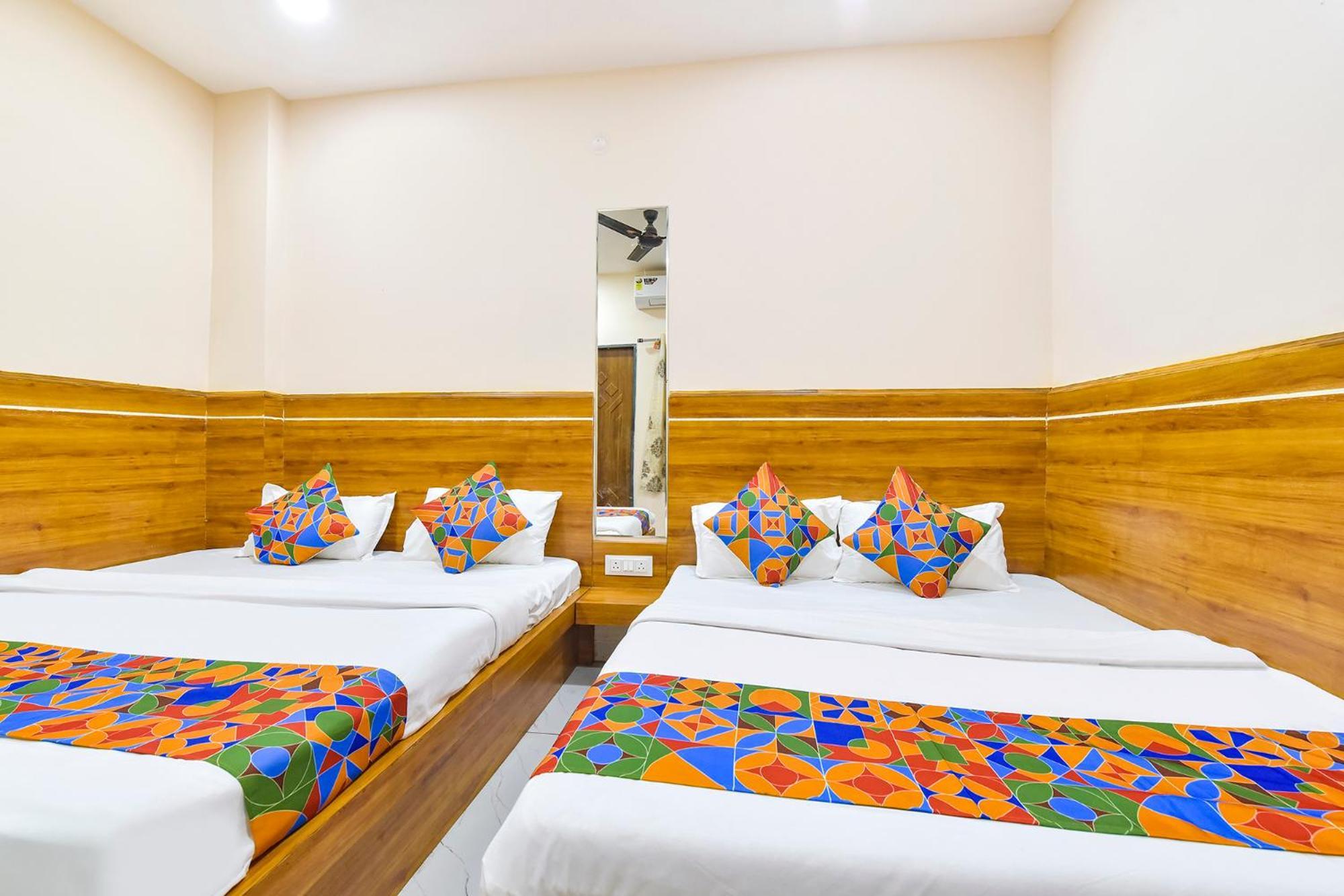 Fabhotel Somnath Ujjain Εξωτερικό φωτογραφία