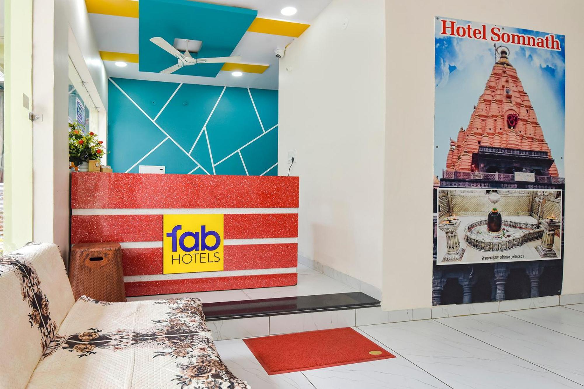 Fabhotel Somnath Ujjain Εξωτερικό φωτογραφία