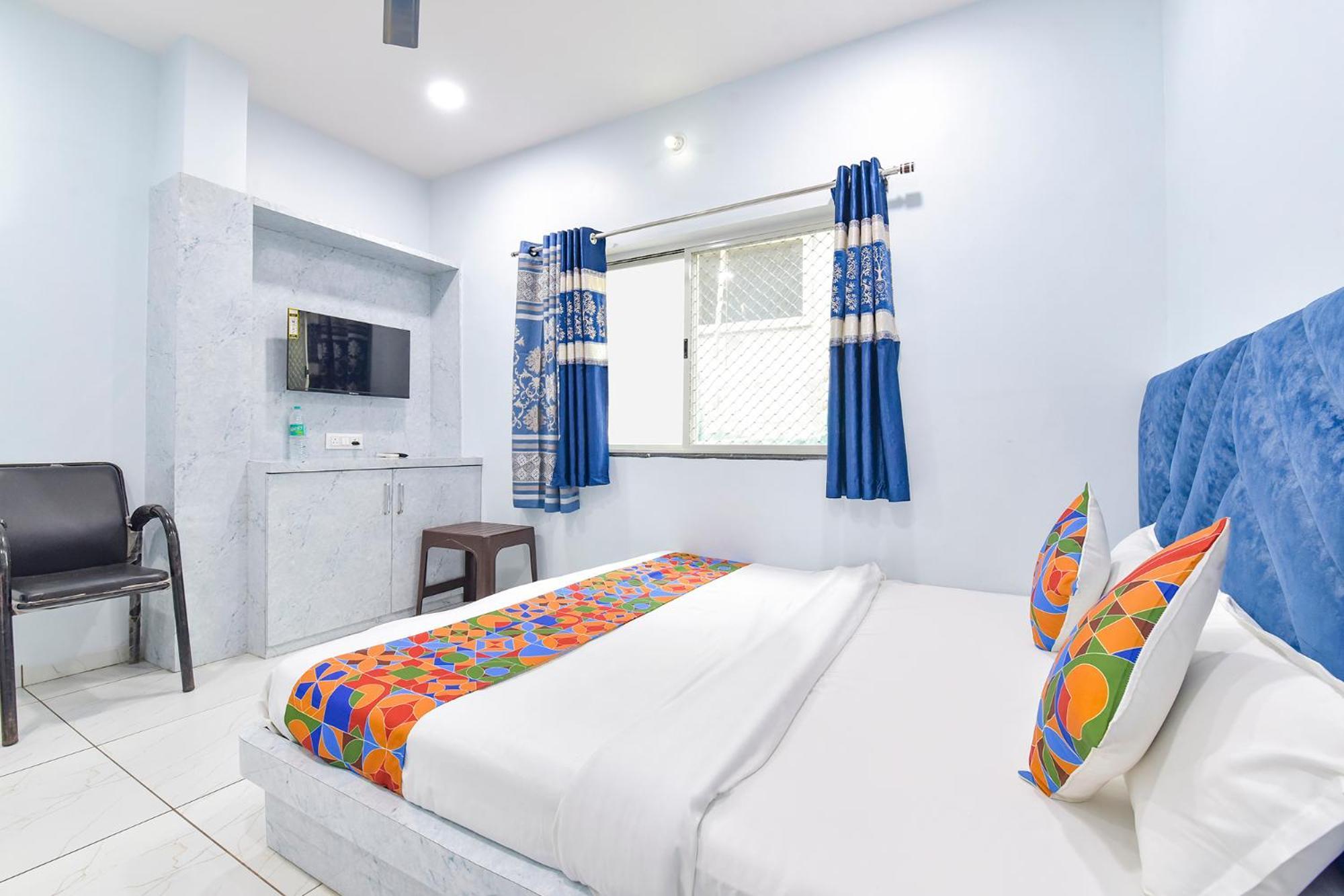 Fabhotel Somnath Ujjain Εξωτερικό φωτογραφία