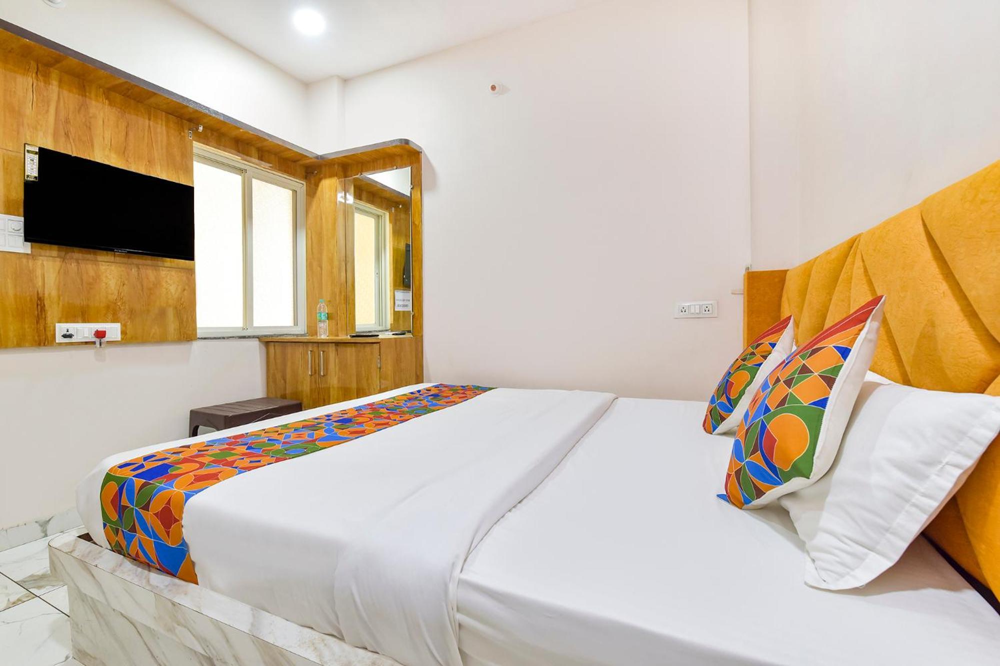 Fabhotel Somnath Ujjain Εξωτερικό φωτογραφία