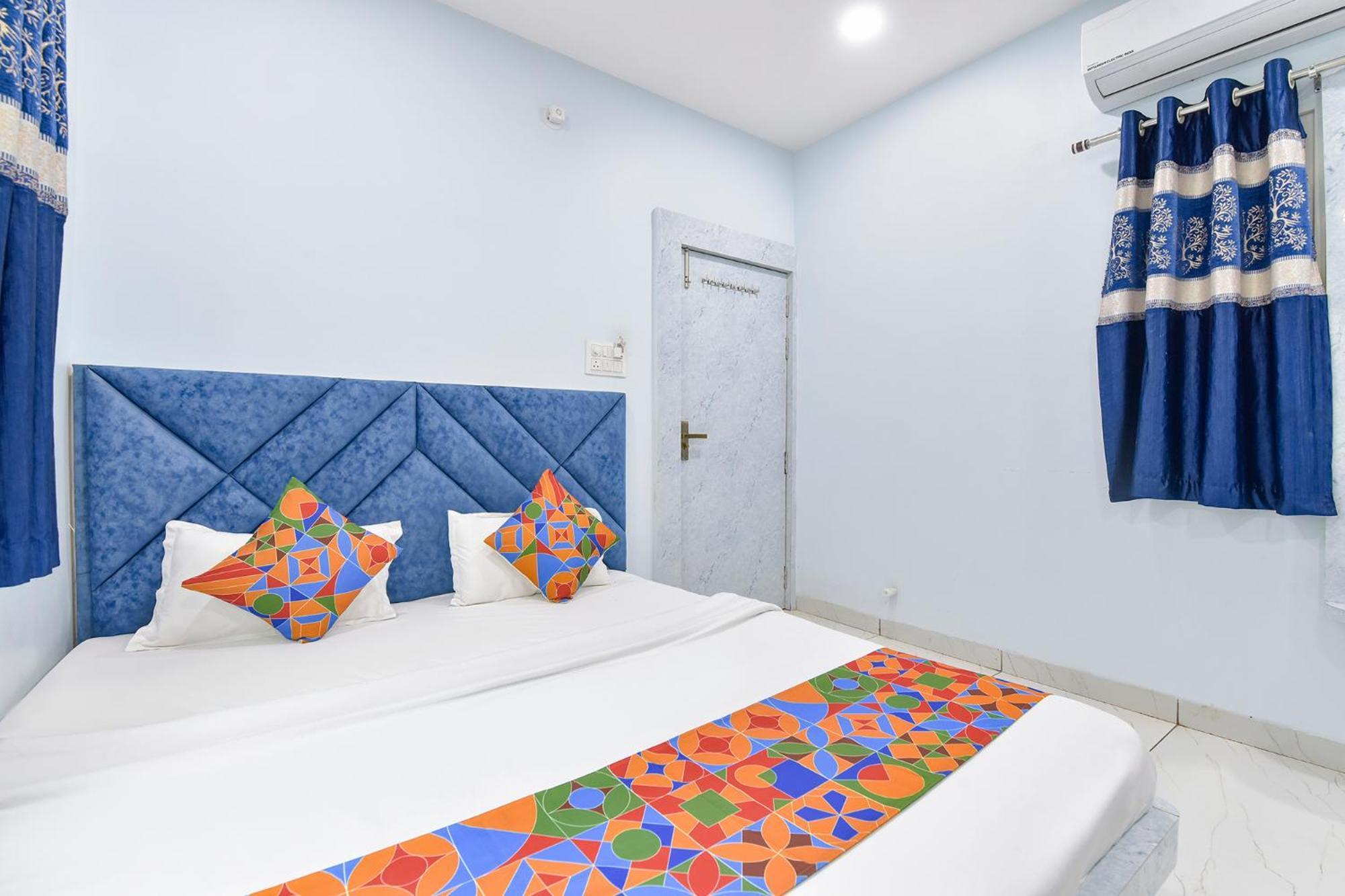 Fabhotel Somnath Ujjain Εξωτερικό φωτογραφία