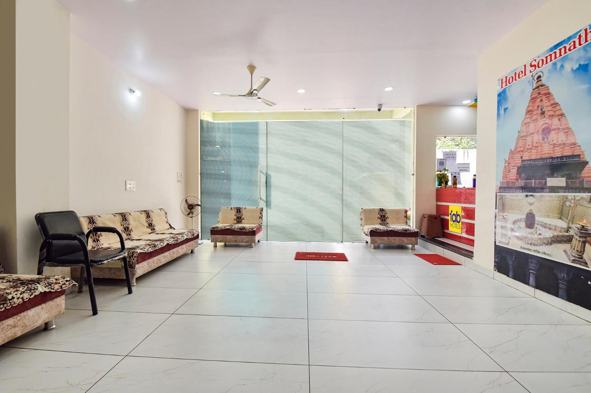 Fabhotel Somnath Ujjain Εξωτερικό φωτογραφία