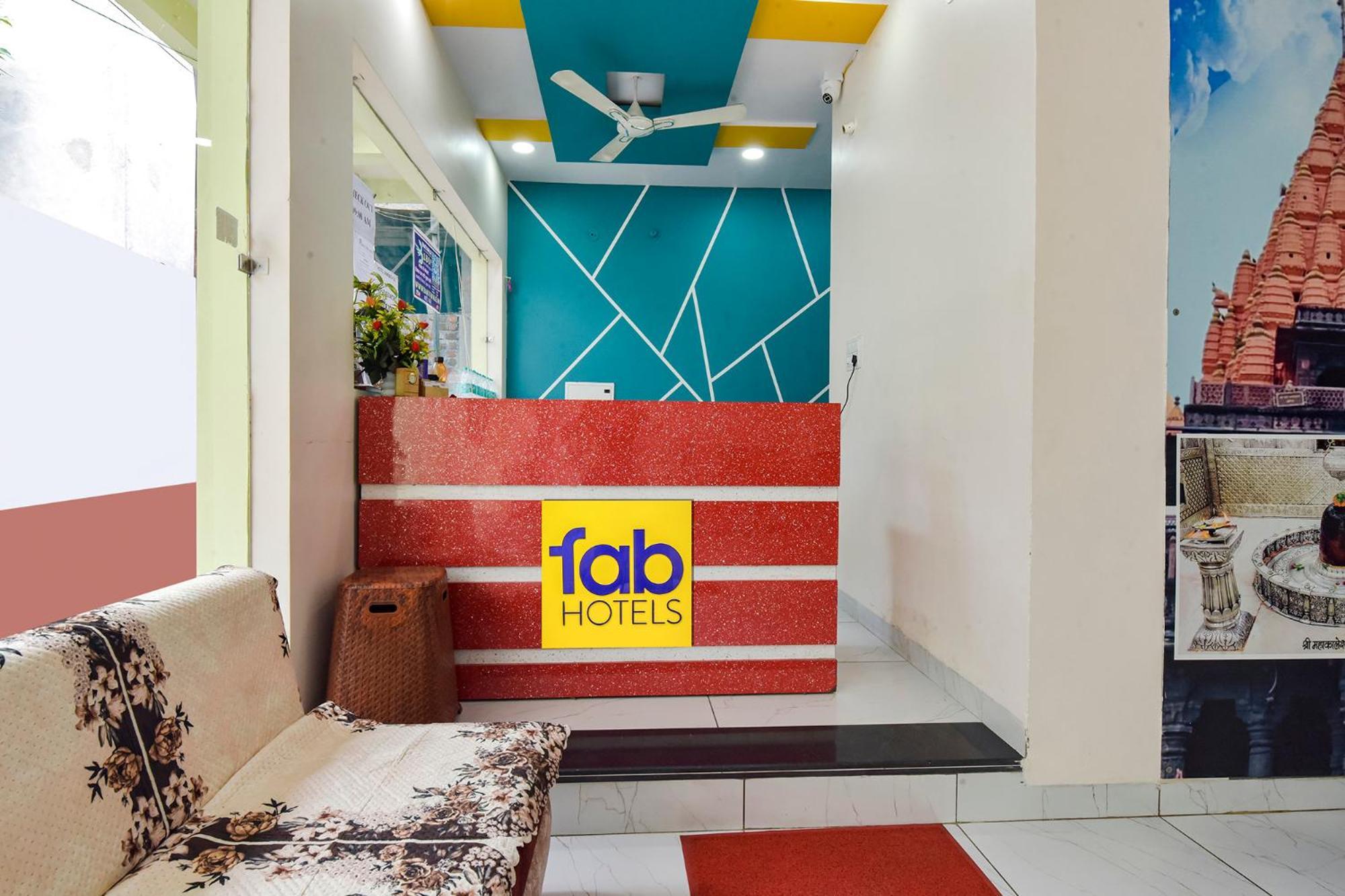 Fabhotel Somnath Ujjain Εξωτερικό φωτογραφία