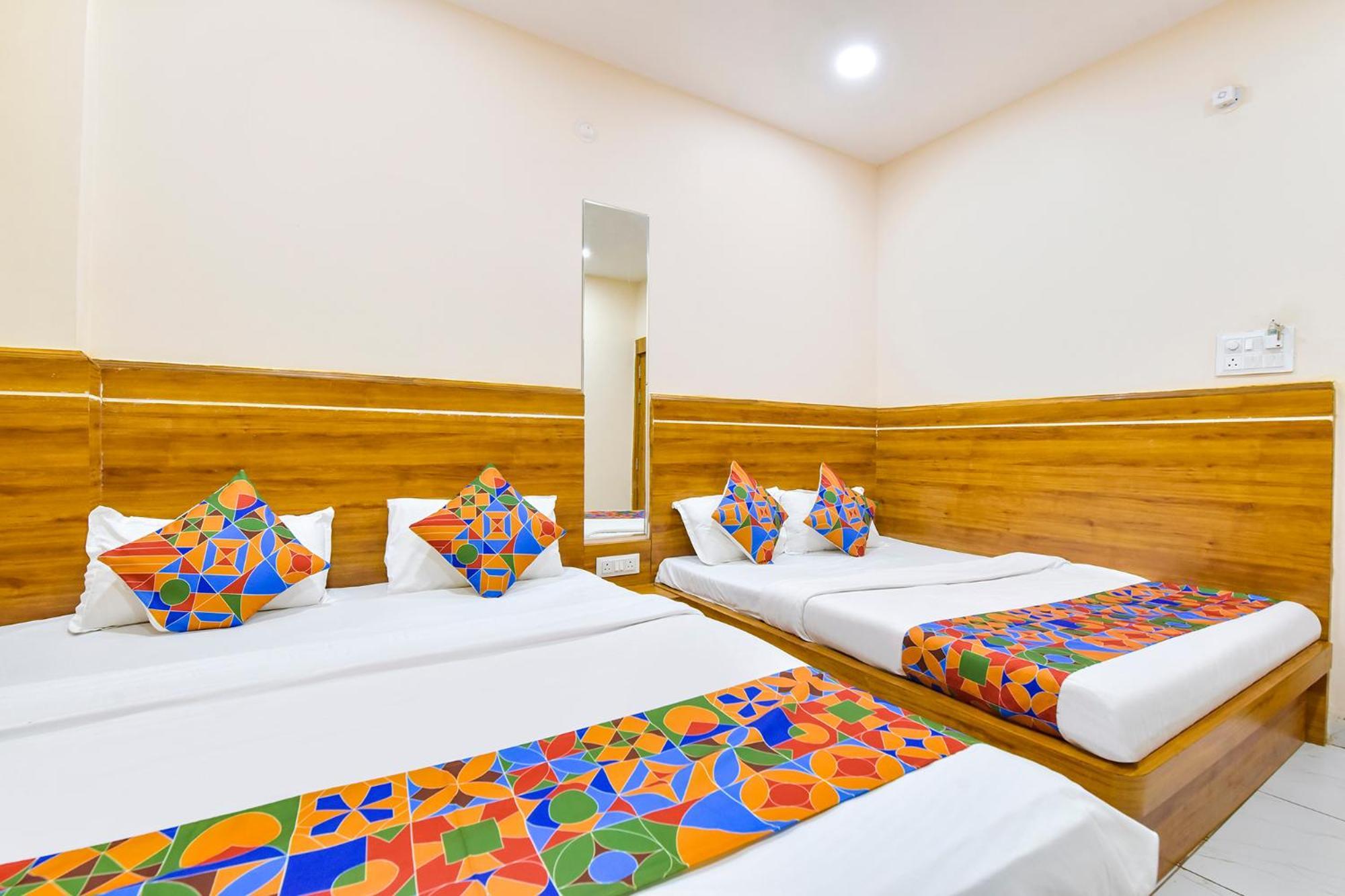 Fabhotel Somnath Ujjain Εξωτερικό φωτογραφία