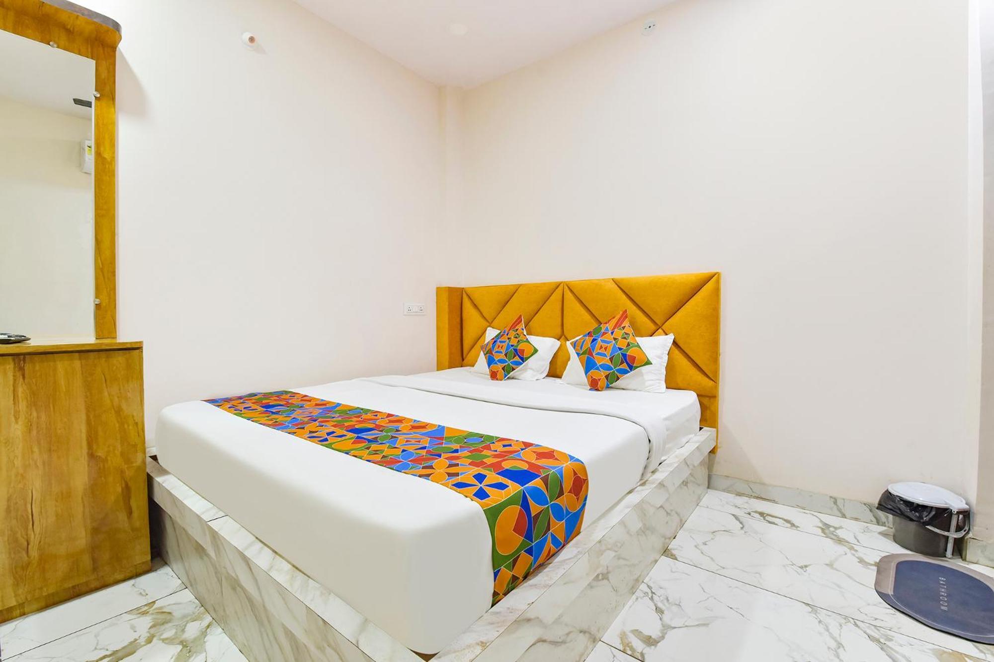 Fabhotel Somnath Ujjain Εξωτερικό φωτογραφία